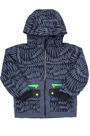 Patterned ski jacket, zdjęcie 1 Patterned ski jacket od Stella McCartney Kids